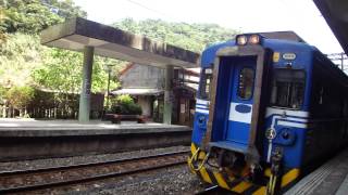 20120719 EMU500型進三貂嶺站