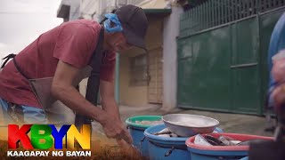 KBYN: Senior citizen higit tatlong dekada nang nangangariton