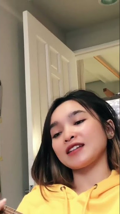 udah cantik suaranya juga bagus ||mbok anggep opo atiku opo artine sayangku#shorts#viral