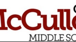 6th Grade McCullough Awards Ceremony