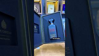 Unboxing Clive Christian blonde Amber #fragrance #artist #africamagic #clivechristian #blonde #men