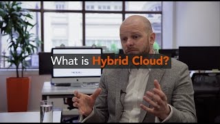 What is Hybrid Cloud?