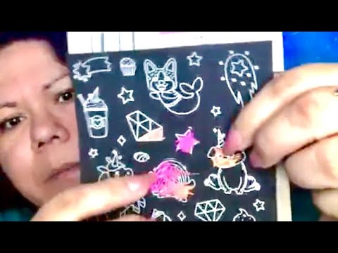 ASMR KITTY LIVE ASMR REQUESTS AND CHAT !