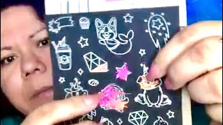 ASMR KITTY LIVE ASMR REQUESTS AND CHAT ! screenshot 2