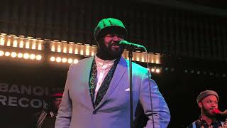 Gregory Porter - Concorde - Live at Pryzm Kingston