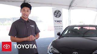 Toyota 86 TRD Special Edition | Walk Around | Toyota Racing