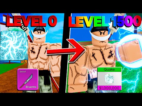 COMO CONSEGUIR a BISENTO V1 e V2 (ESPADA DO BARBA BRANCA) NO BLOX