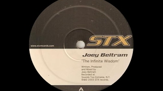 Joey Beltram - The Infinite Wisdom