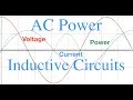 AC Power in Purely Inductive Circuits Quiz