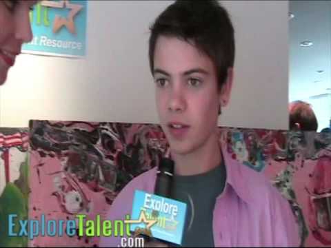 Weeds Actor Interview With Alexander Gould Behind ...