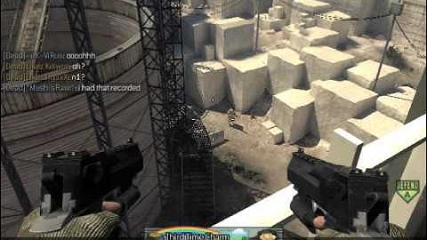 Call of Duty: Mw2 720 Trickshot!