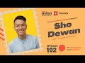 192  sho dewan  the asian american dreamers series brought to you by toyota