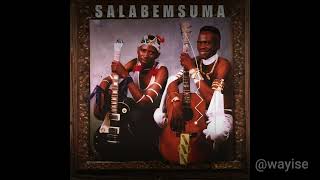 Salabemsuma  Njengoba Ndithule