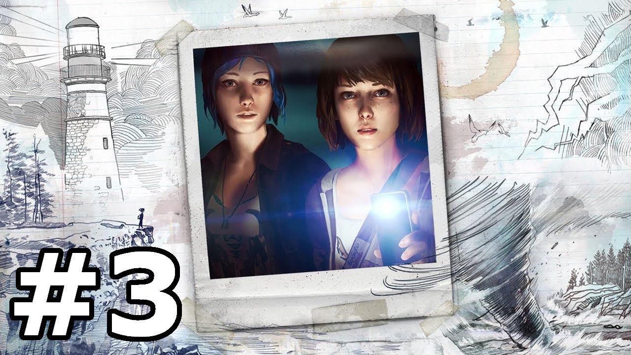 life is strange walkthrough chloe's house Life Is Strange - Episode 3 - Walkthrough Part 3 PC (NO COMMENTARY)