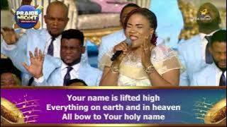 OCTOBER PRAISE NIGHT || LOVEWORLD SINGERS - YOU ARE HOLY