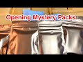 OPENING 14 MYSTERY PACKS FROM AN EBAY MYSTERY BOX!