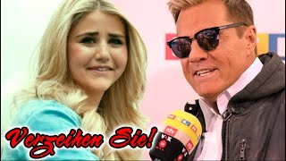 Beatrice Egli und Dieter Bohlen: Beleidigungen, sogar Angriffe!