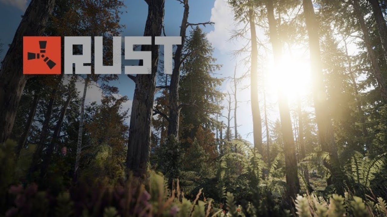 Get rust