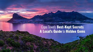 Cape Town's Ultimate travel guide