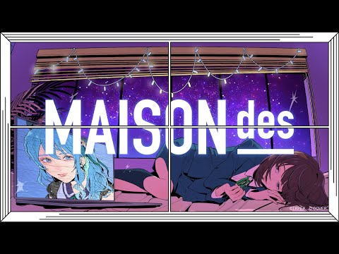 【322】[feat. 星街すいせい, sakuma.] なんもない / MAISONdes