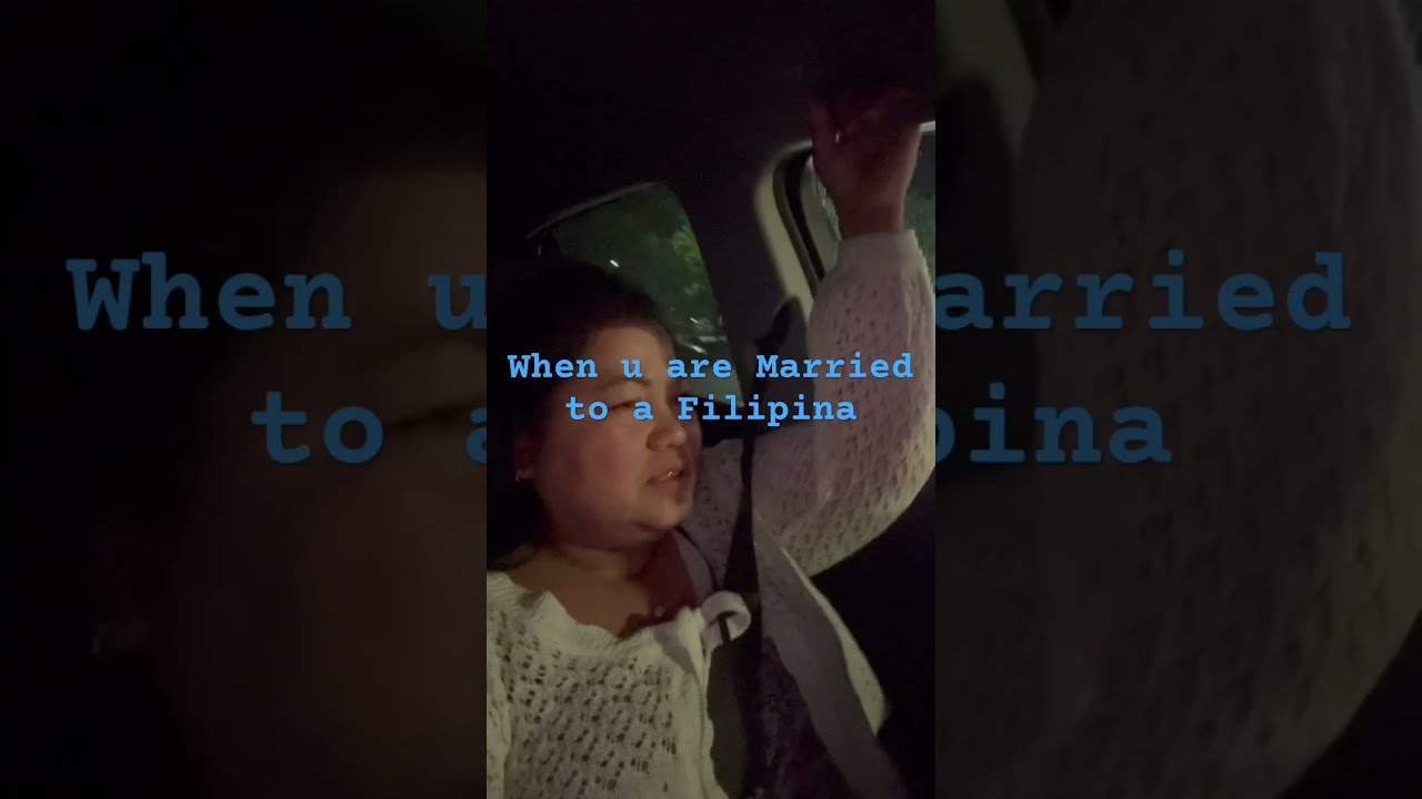 When You Re Married To A Filipina Whining Filipino Love Family Rice
