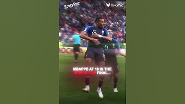 Never compare both of them 🔥⚔️#football #viral #fyp #mbappe #yamal