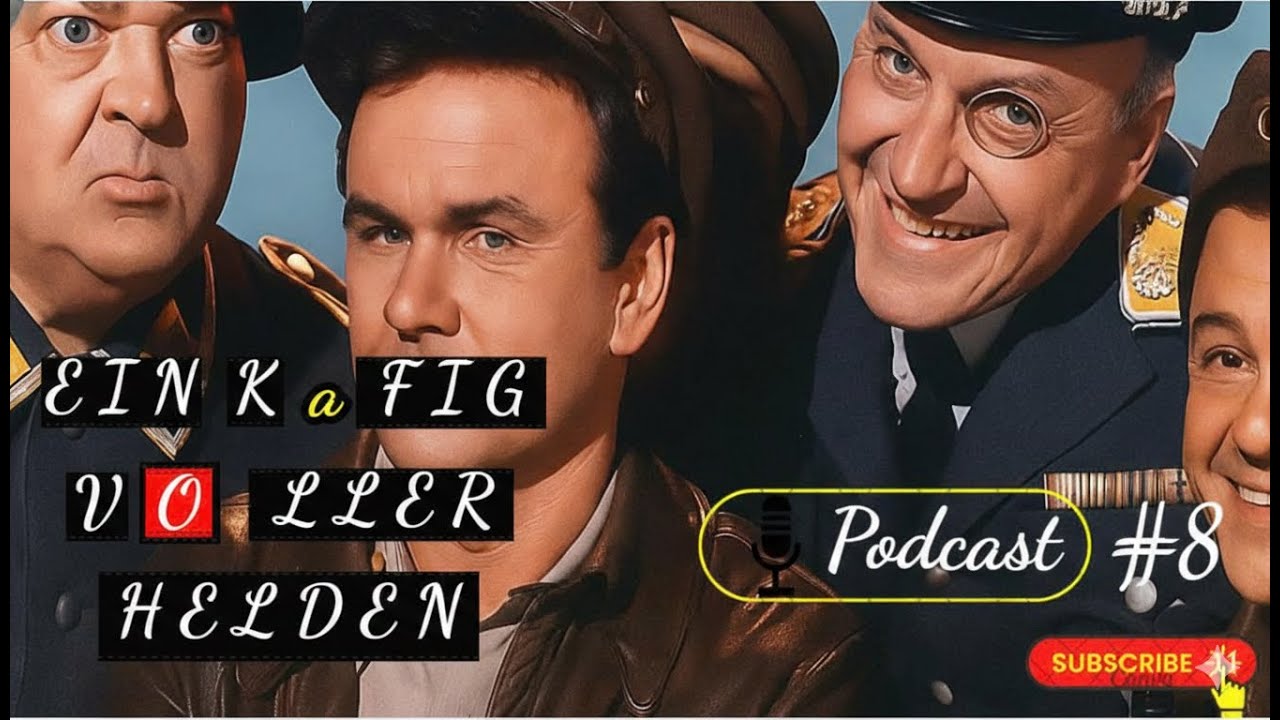 Ein Käfig voller Helden | Hörspiel-Podcast | S2 E16-20