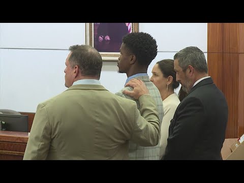 A.J. Armstrong found guilty in 2016 murder of parents, gets life in ...