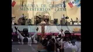 Video thumbnail of "Yo quiero ser adorador - Ovidio Barrios - Communion Productions®"