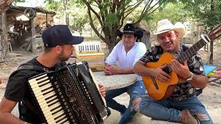 Vou gastar o barão - Gino & Geno - Gustavo Neves sanfoneiro e Falcão & Vardel