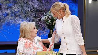 Mirtha Retó Al Aire A Jime Monteverde Por Su Ropa No Hay Que Repetir, Querrida