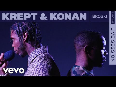 Krept & Konan - Broski