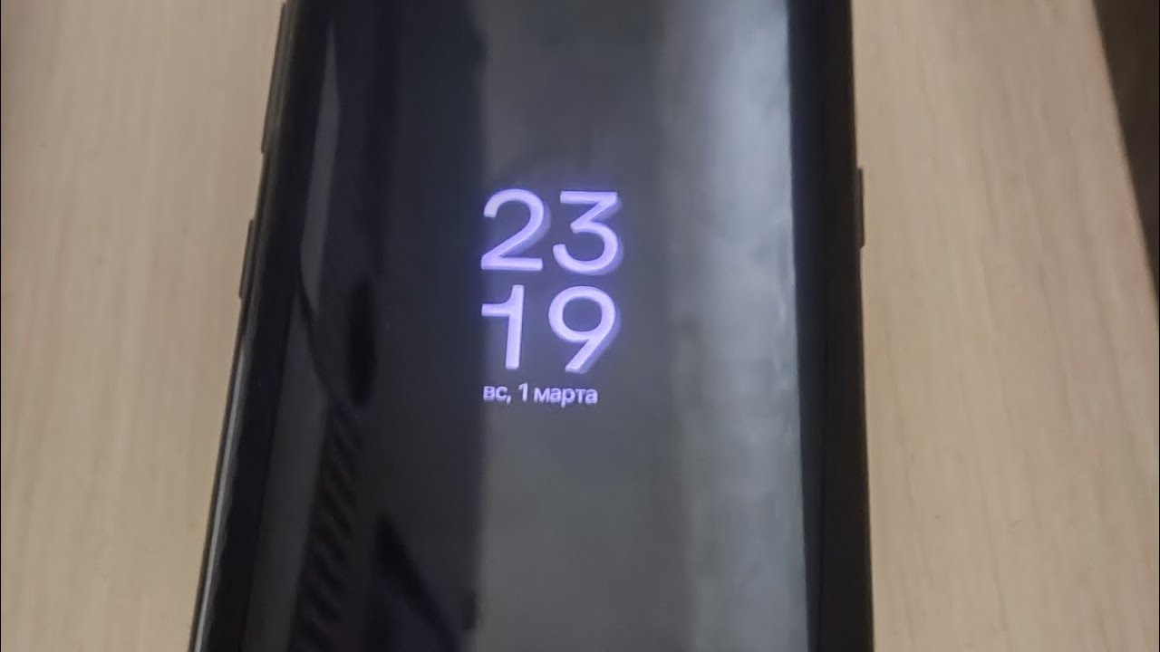 Samsung Galaxy S8 все звуки (One UI 7)