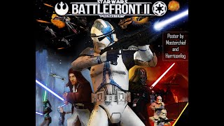 Star Wars Battlefront 2 Unofficial HD Remaster gets two new maps
