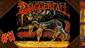 The Elder Scrolls II: Daggerfall Playthrough Part 11 [Sep. 16, 2018]