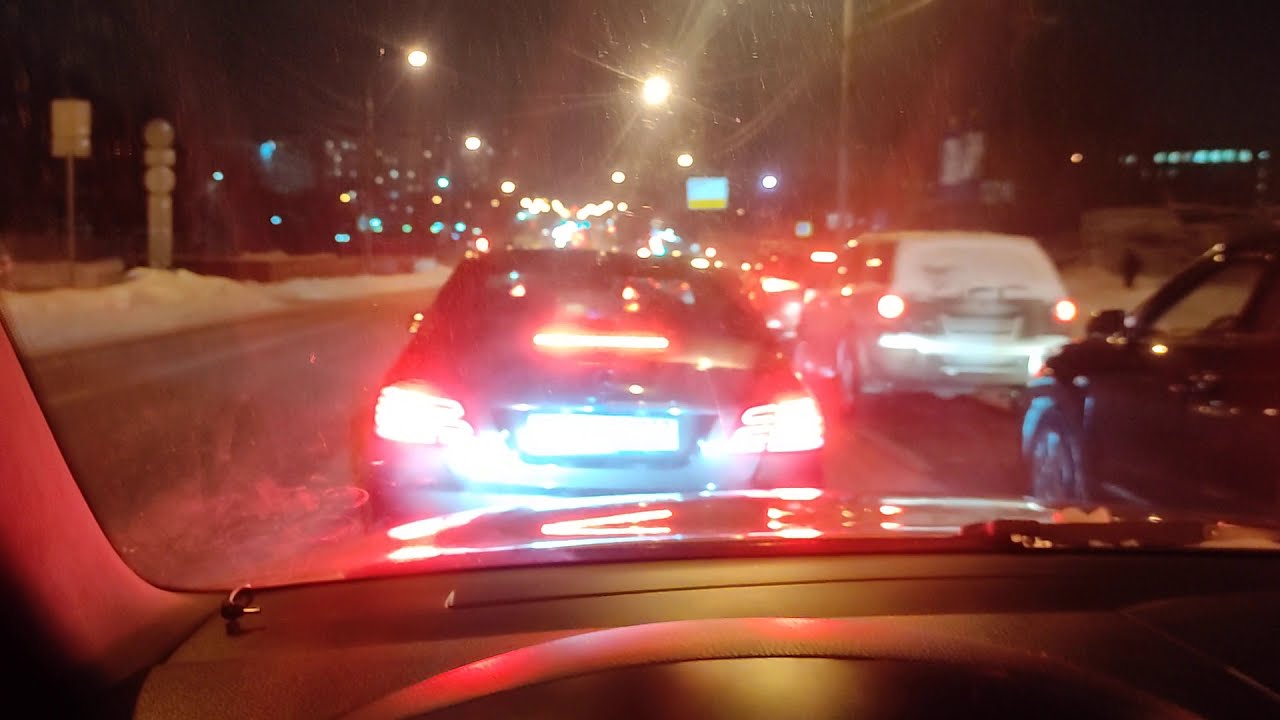 Расход топлива в мороз по городу. Туарег с мотором 3.2 бензин. - YouTube