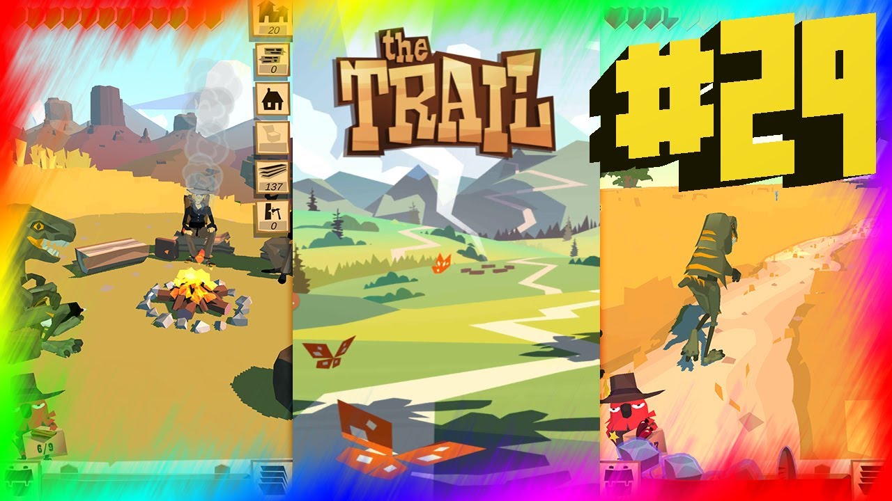 The Trail: These Things Look Like Dead Things #29