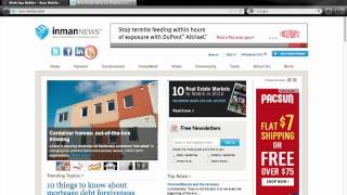 Mobi App Builder RSS Tab screenshot 4