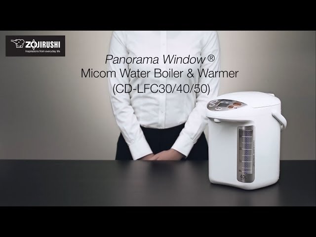 Tiger Electric Water Heater/Boiler Unboxing Review