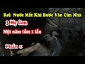 #5 Rơi Nước Mắt Khi Bước Chân Vào Căn Nhà Của 3 Mẹ Con  - Một Năm Chỉ Tắm Một Lần