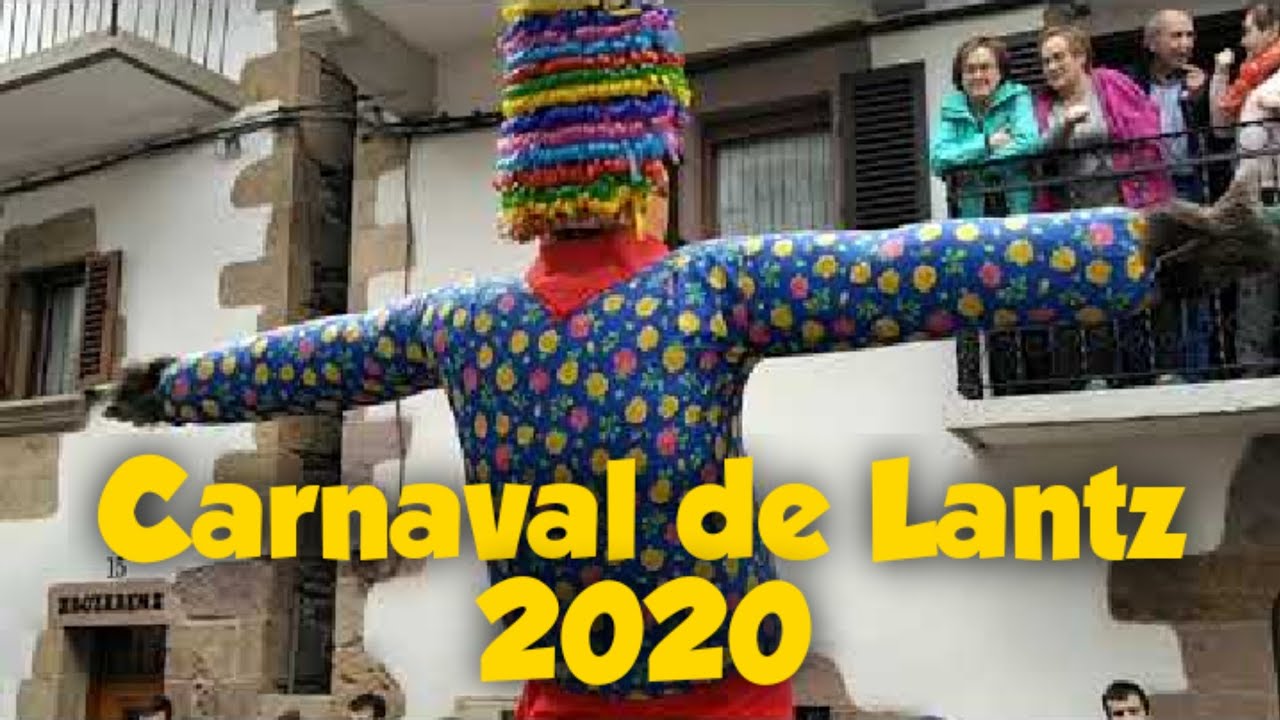 CARNAVAL DE LANZ 2020