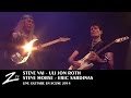 Capture de la vidéo Steve Vai, Steve Morse, Uli Jon Roth & Eric Sardinas "Hey Joe" - Live Hd