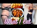 What I Eat In A Day To Lose Fat| CALORIE COUNTING using MYFITNESSPAL