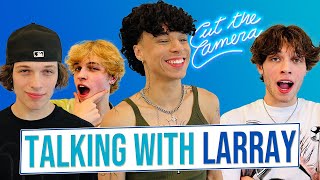 EP.8 Talking with Larray about Style, His Name PLUS Q and A