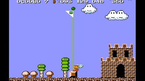 The Lost Level 1-1 FPG