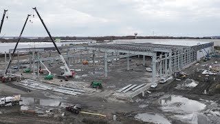 The Home of Seaglider Manufacturing