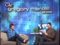 Gregory Mantell Show: Tommy Dewey, Before the Show