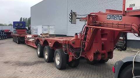 Cometto 3 plus 5 2007