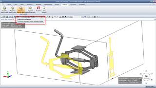 3D FastView 기능(EN) - Projected Area