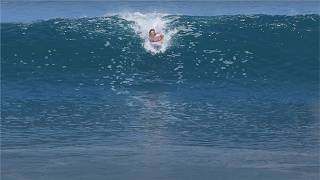 The Ladies Rip Into Uluwatu